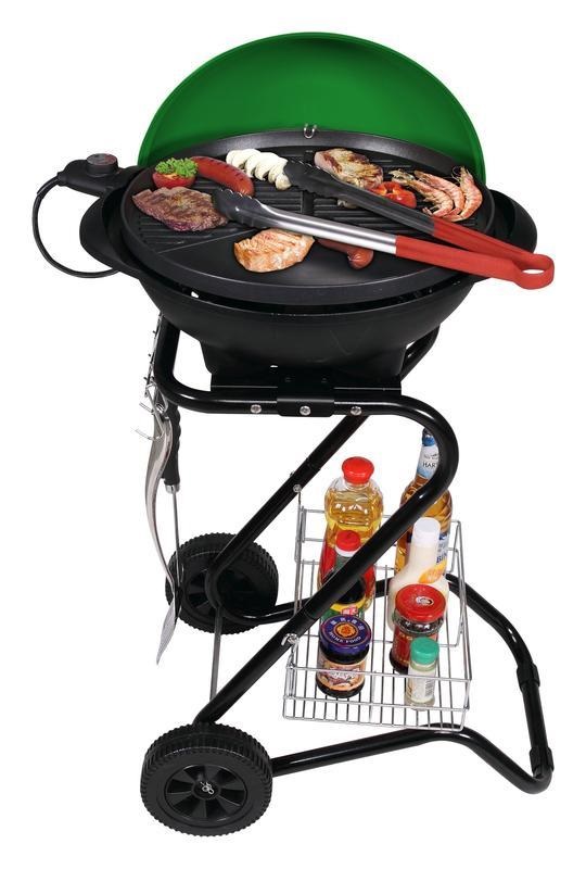 Gril ZETTA elektrický 230V e